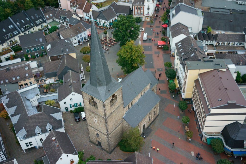 Allgemeine Spenden für die Ev. Kirchengemeinde Hilden